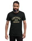 Corcuera Autograph 1969 Archive Padel T-Shirt — Unisex