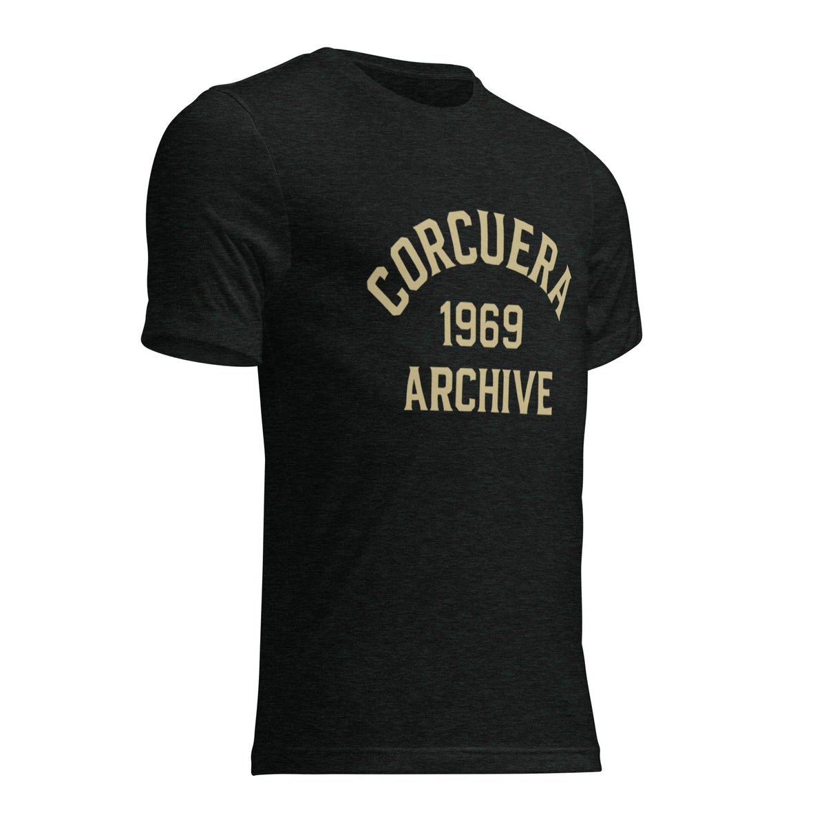 Corcuera Autograph 1969 Archive Padel T-Shirt — Unisex