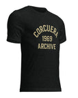 Corcuera Autograph 1969 Archive Padel T-Shirt — Unisex