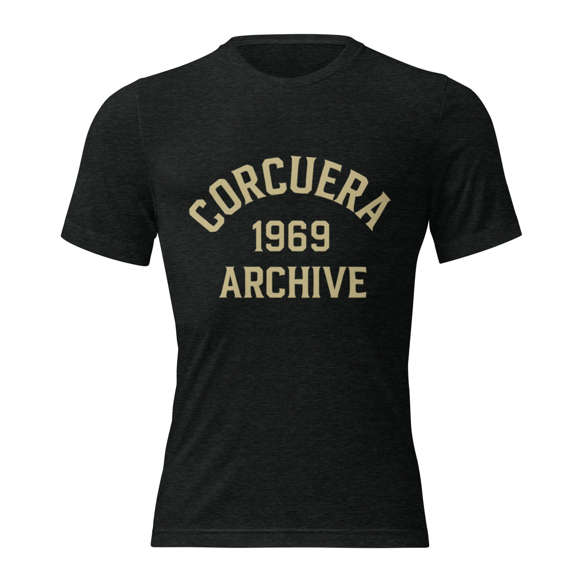 Corcuera Autograph 1969 Archive Padel T-Shirt — Unisex
