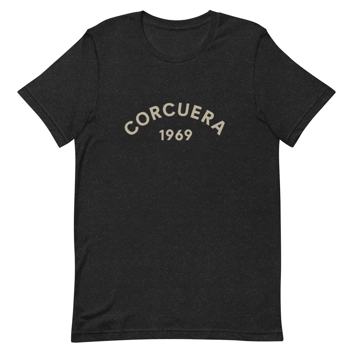 Corcuera Autograph 1969 Padel T-Shirt — Men's