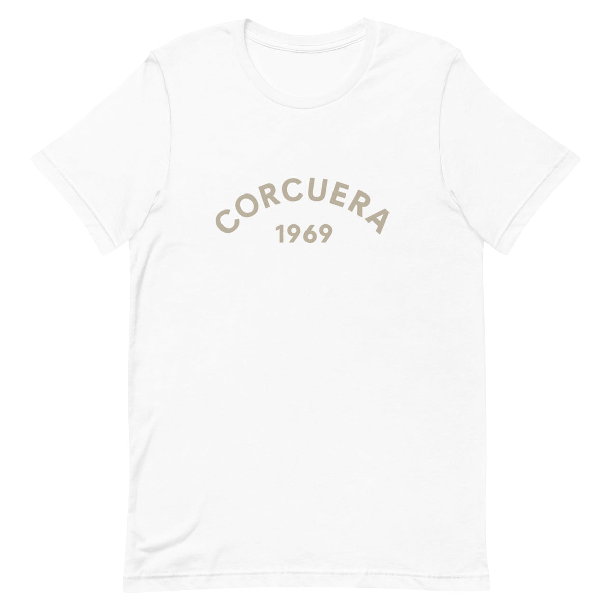 Corcuera Autograph 1969 Padel T-Shirt — Men's