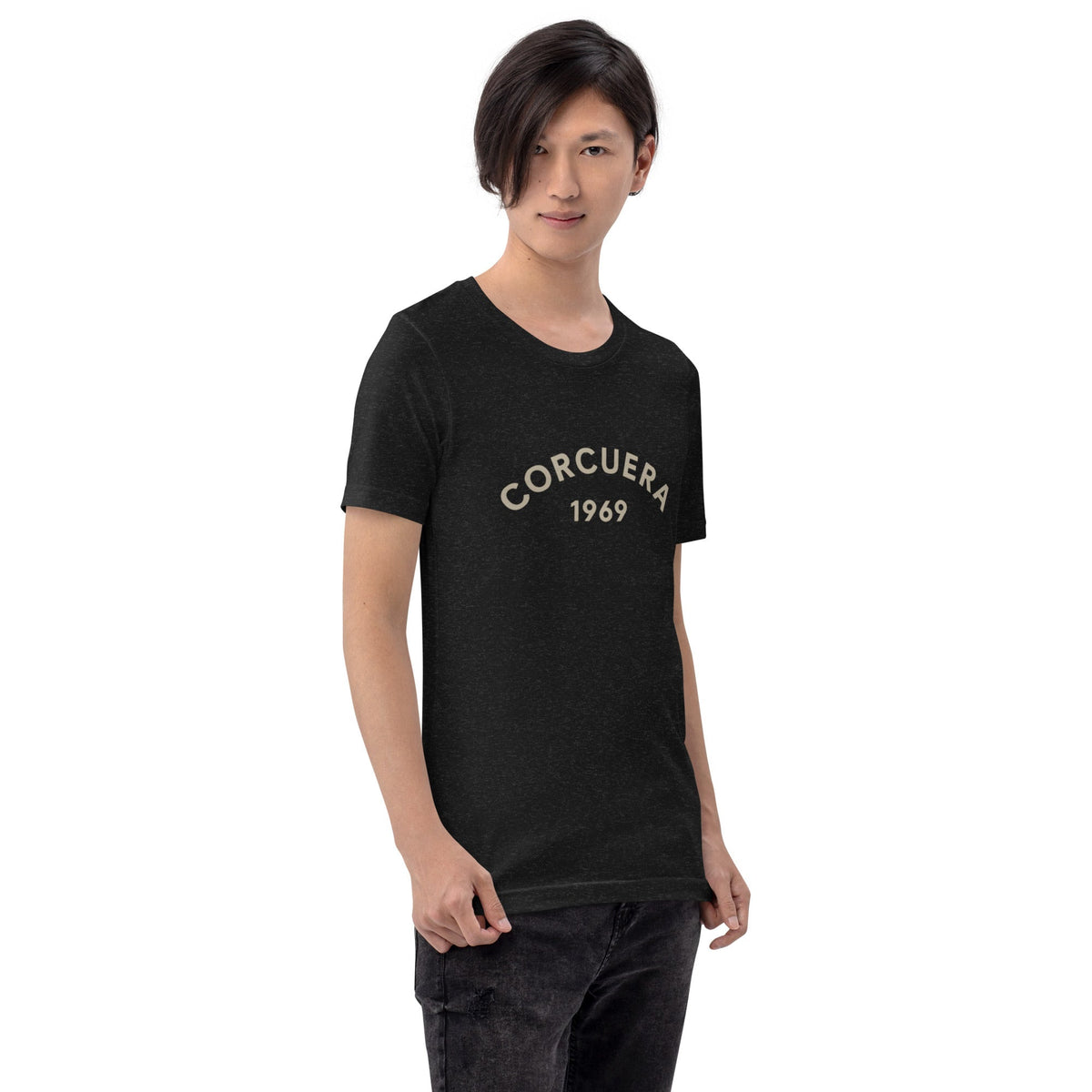 Corcuera Autograph 1969 Padel T-Shirt — Men's