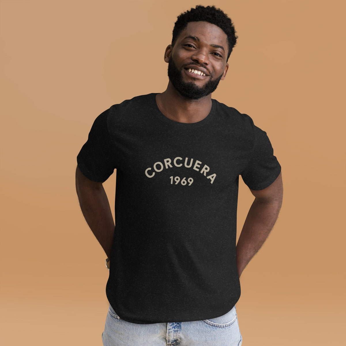 Corcuera Autograph 1969 Padel T-Shirt — Men's