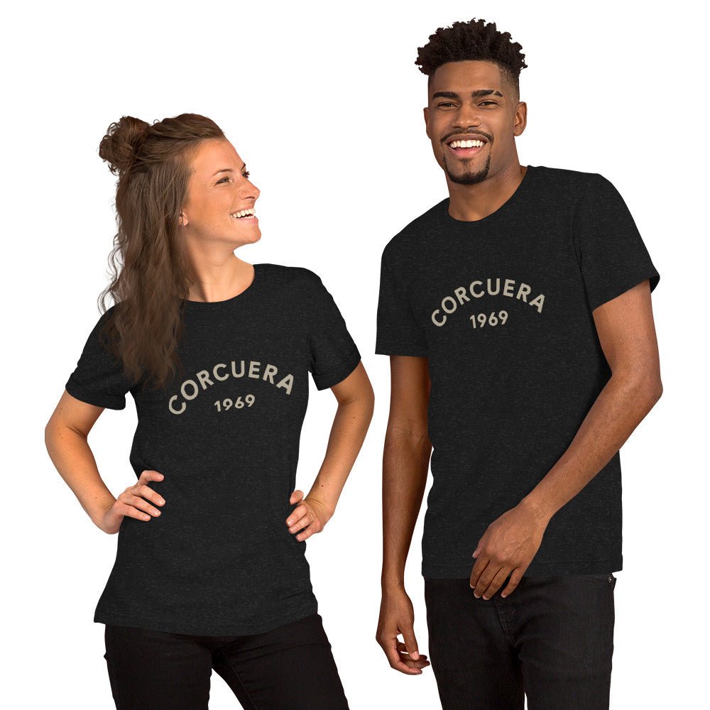 Corcuera Autograph 1969 Padel T-Shirt — Men's
