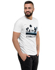 Corcuera Autograph Acapulco Padel T-Shirt — Men's