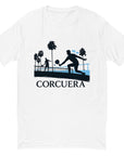 Corcuera Autograph Acapulco Padel T-Shirt — Men's