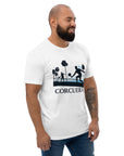 Corcuera Autograph Acapulco Padel T-Shirt — Men's