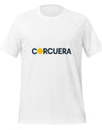 Corcuera Autograph Club Essentials Padel T-Shirt — Unisex