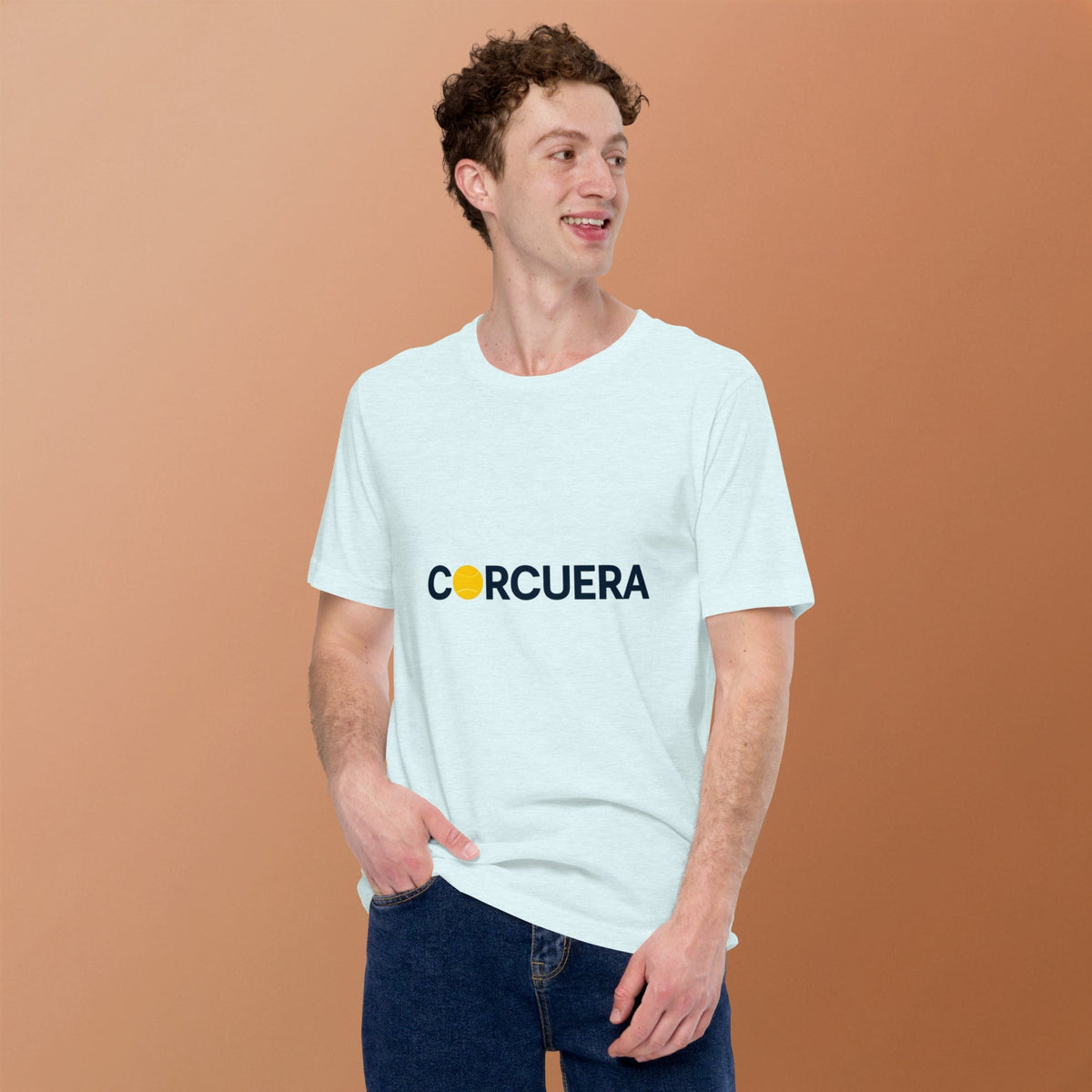 Corcuera Autograph Club Essentials Padel T-Shirt — Unisex