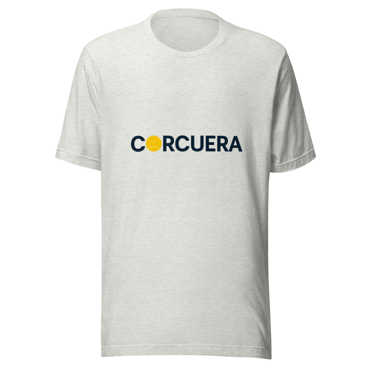 Corcuera Autograph Club Essentials Padel T-Shirt — Unisex