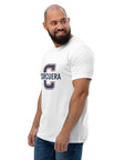 Corcuera Autograph College Prep Padel T-Shirt — Men's