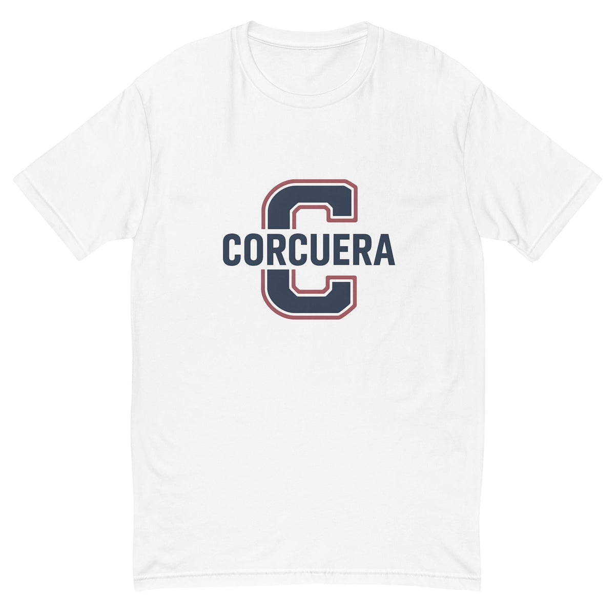 Corcuera Autograph College Prep Padel T-Shirt — Men's