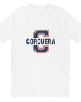 Corcuera Autograph College Prep Padel T-Shirt — Men's