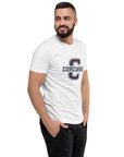 Corcuera Autograph College Prep Padel T-Shirt — Men's