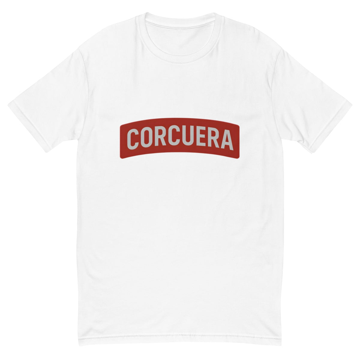 Corcuera Autograph Enrique Padel T-Shirt — Men's