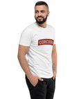 Corcuera Autograph Enrique Padel T-Shirt — Men's