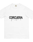 Corcuera Autograph Graffiti Heavyweight Padel T-Shirt — Men's