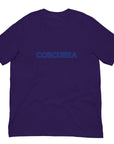 Corcuera Autograph Individual Padel T-Shirt — Unisex