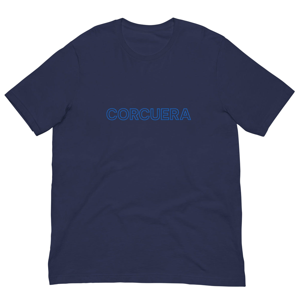 Corcuera Autograph Individual Padel T-Shirt — Unisex