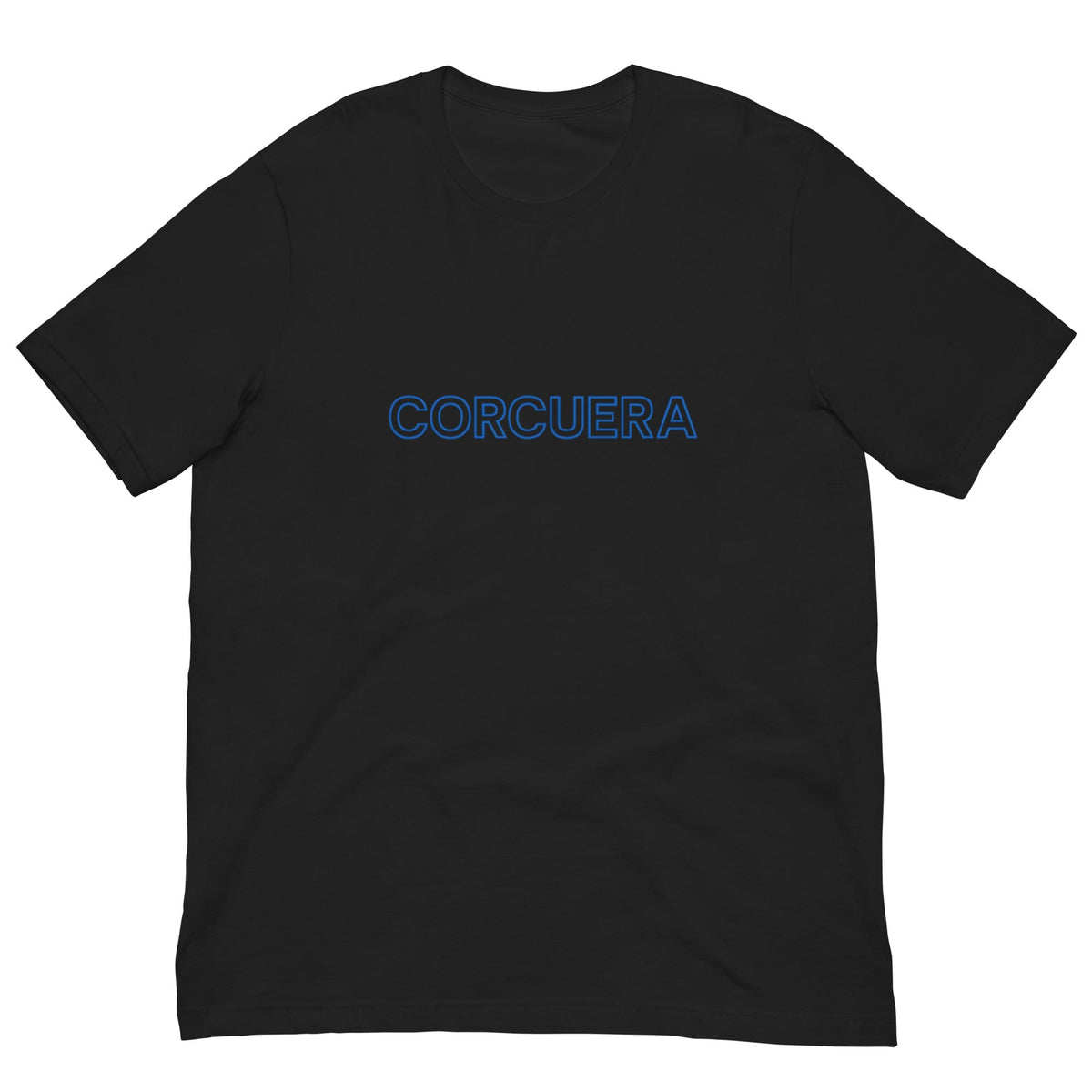 Corcuera Autograph Individual Padel T-Shirt — Unisex