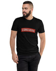 Corcuera Autograph Short Sleeve Padel T-Shirt — Men's