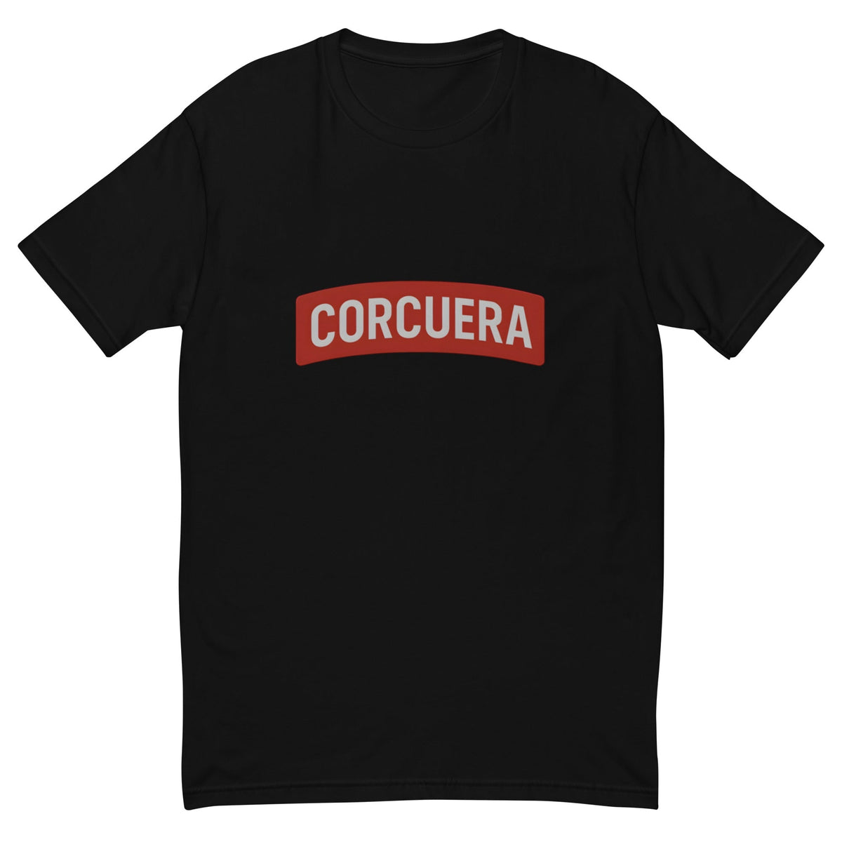 Corcuera Autograph Short Sleeve Padel T-Shirt — Men's
