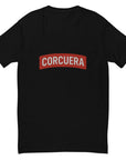 Corcuera Autograph Short Sleeve Padel T-Shirt — Men's