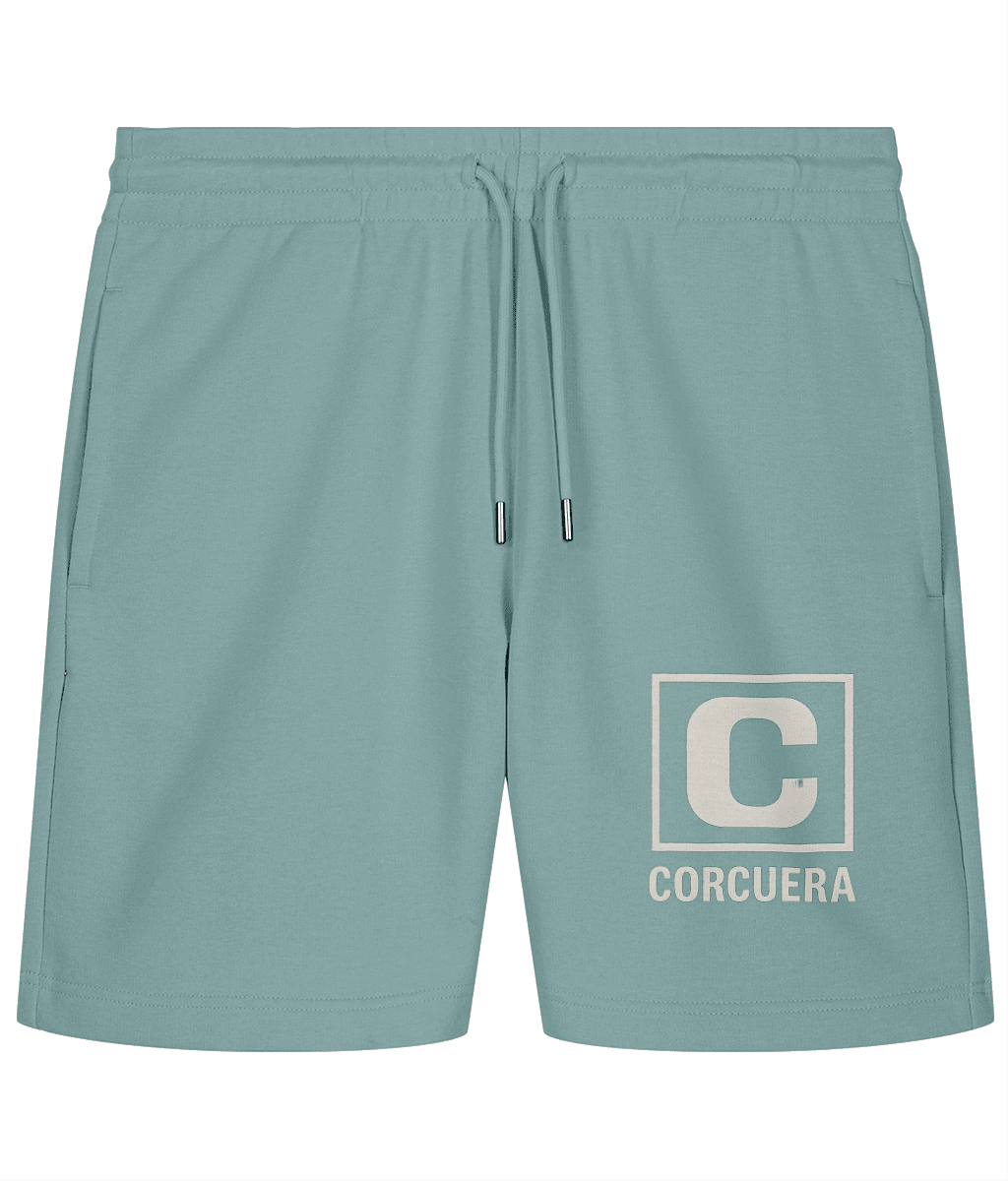 Corcuera Classic C Padel Shorts — Unisex