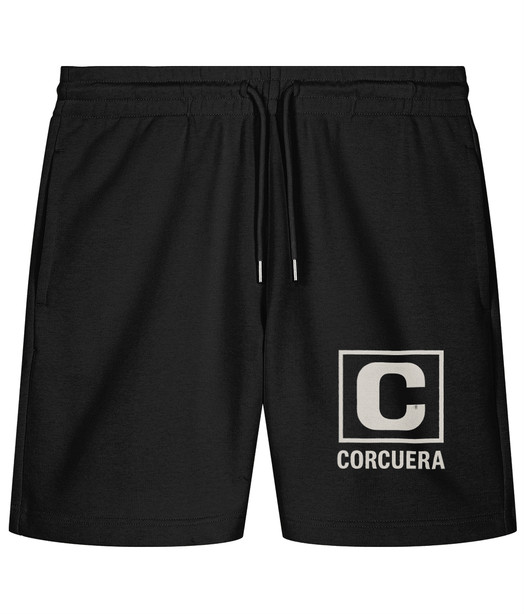 Corcuera Classic C Padel Shorts — Unisex
