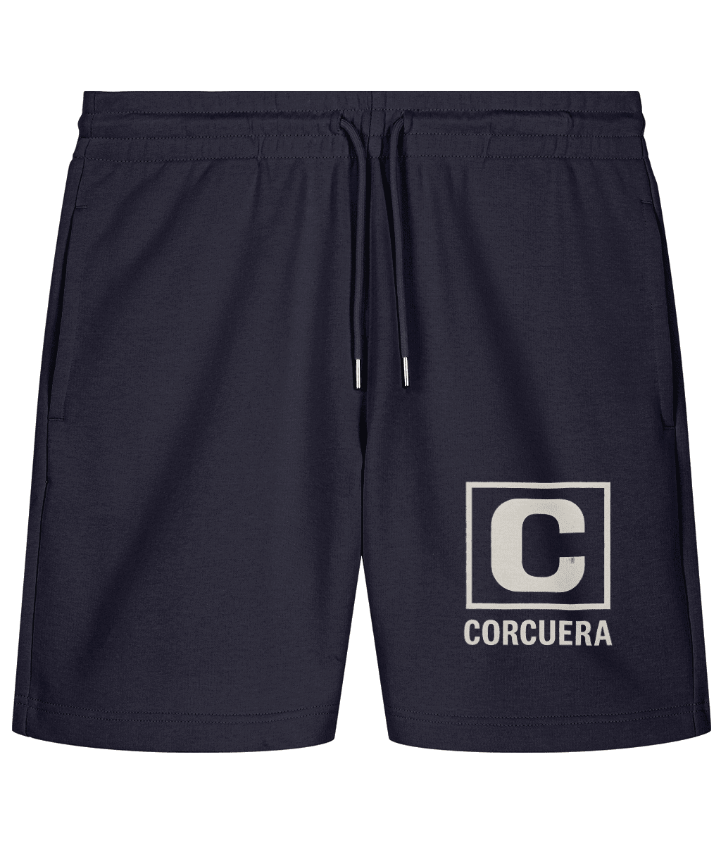 Corcuera Classic C Padel Shorts — Unisex