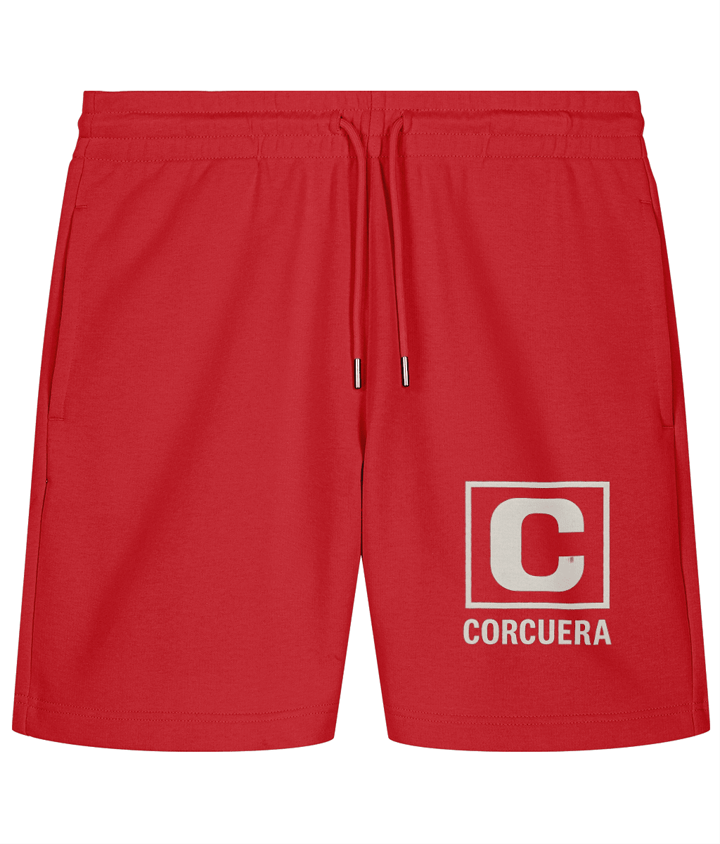 Corcuera Classic C Padel Shorts — Unisex