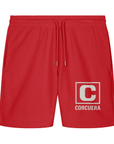 Corcuera Classic C Padel Shorts — Unisex