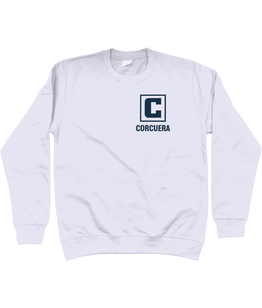 Corcuera Classic C Padel Sweatshirt — Unisex