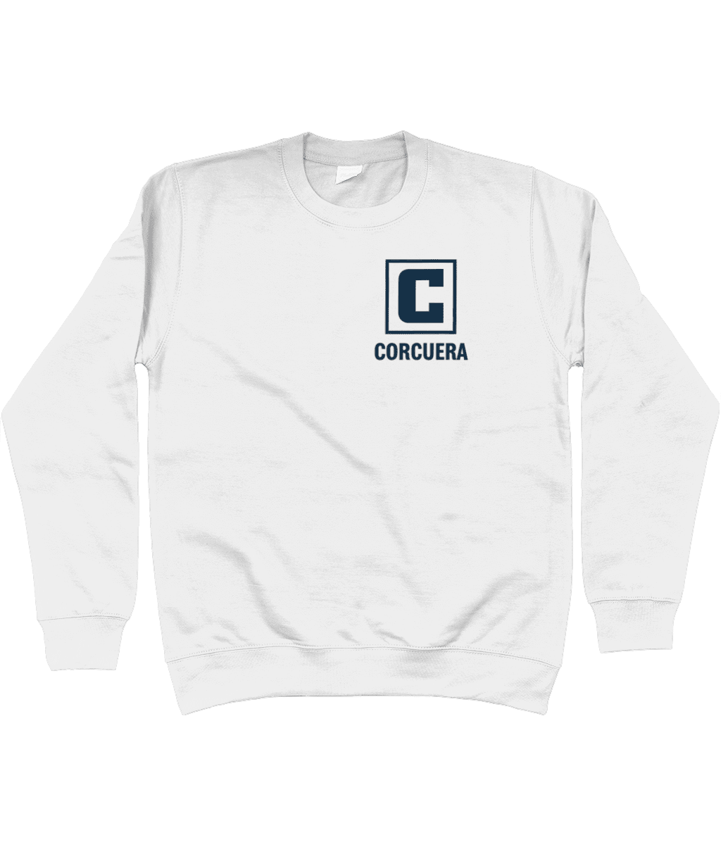 Corcuera Classic C Padel Sweatshirt — Unisex