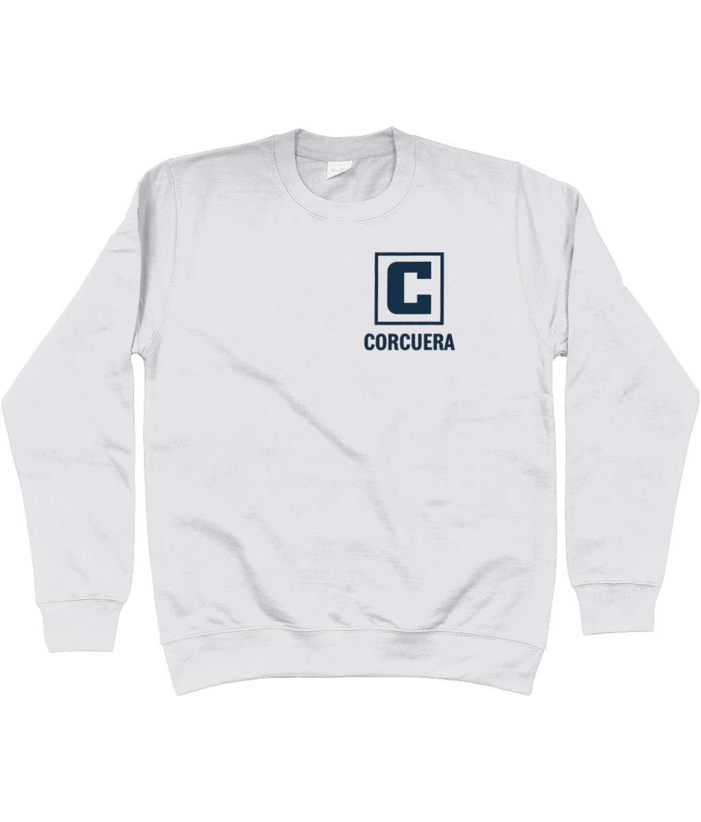 Corcuera Classic C Padel Sweatshirt — Unisex