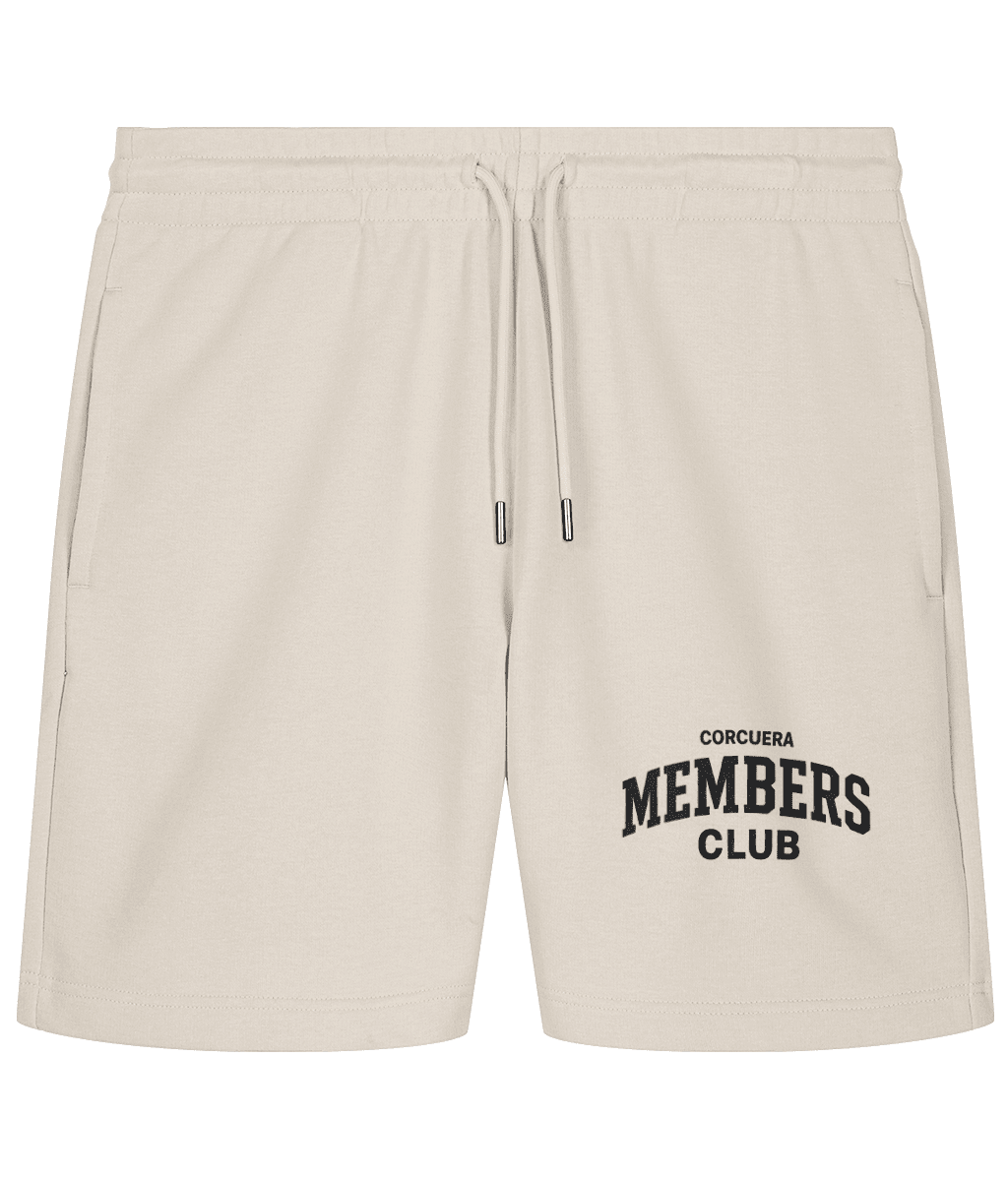 Corcuera Members Club Padel Shorts — Unisex