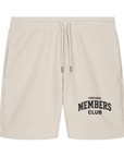 Corcuera Members Club Padel Shorts — Unisex