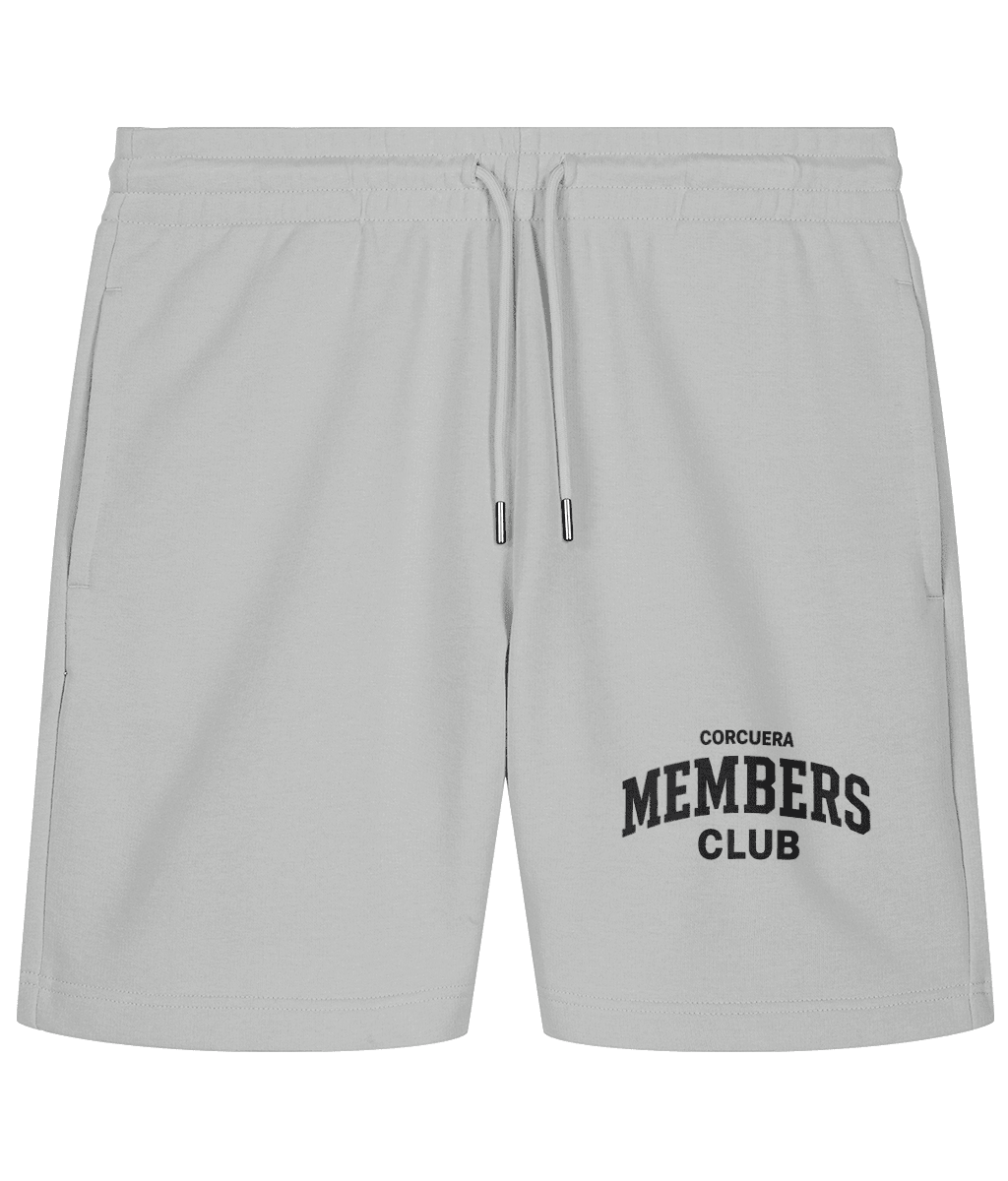 Corcuera Members Club Padel Shorts — Unisex
