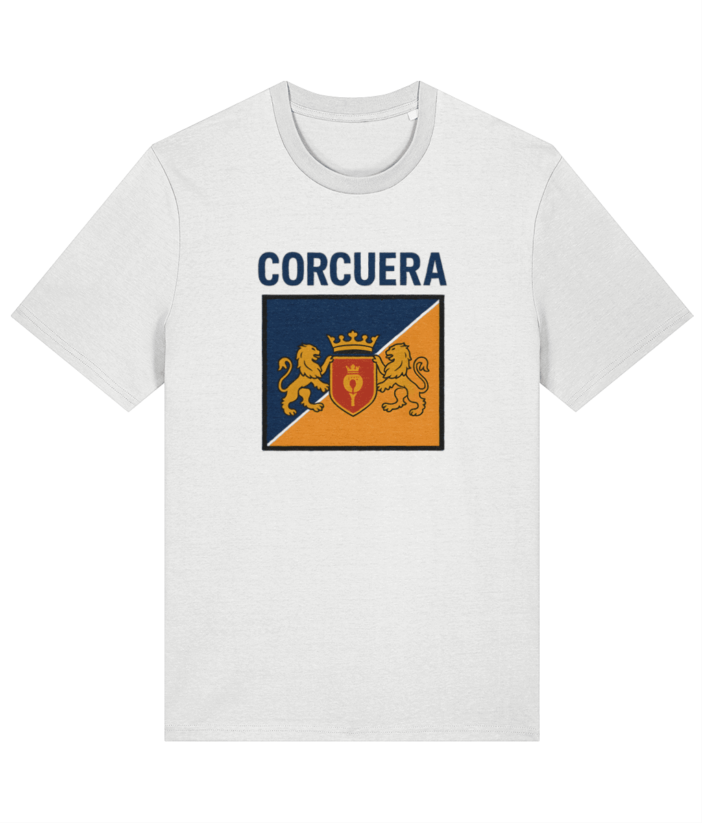 Corcuera Mexico Crest Padel T-Shirt