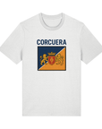 Corcuera Mexico Crest Padel T-Shirt