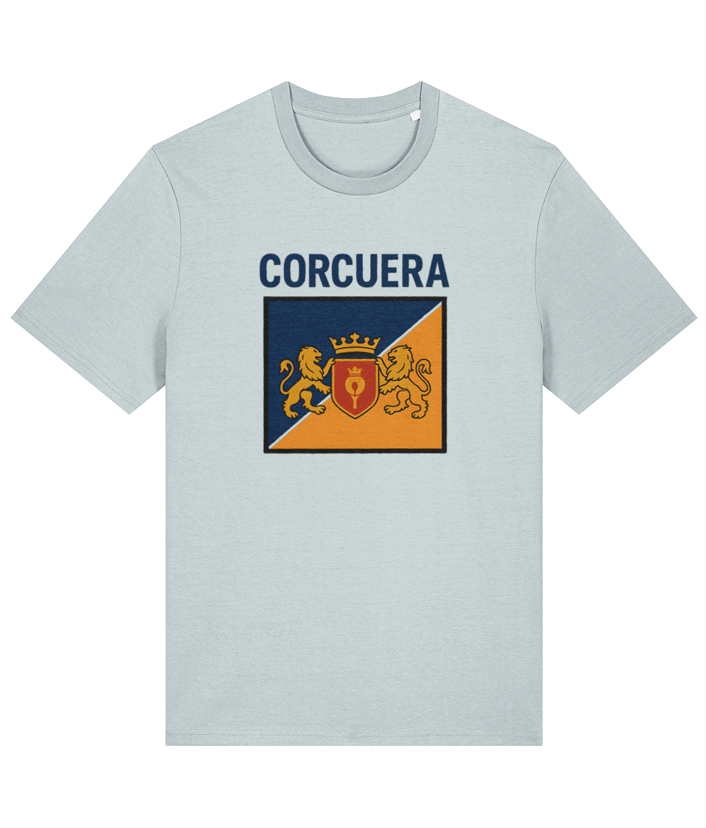 Corcuera Mexico Crest Padel T-Shirt