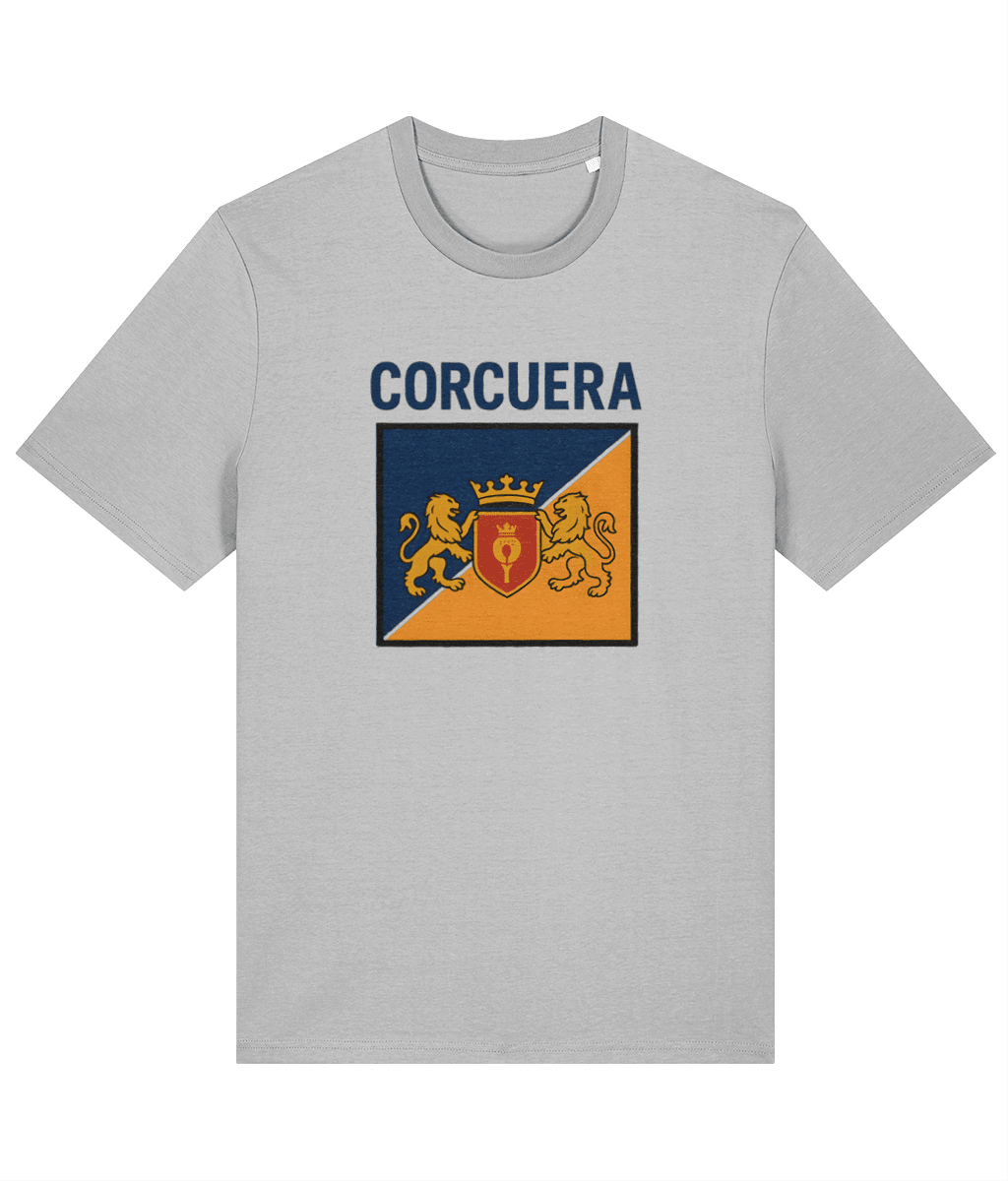Corcuera Mexico Crest Padel T-Shirt