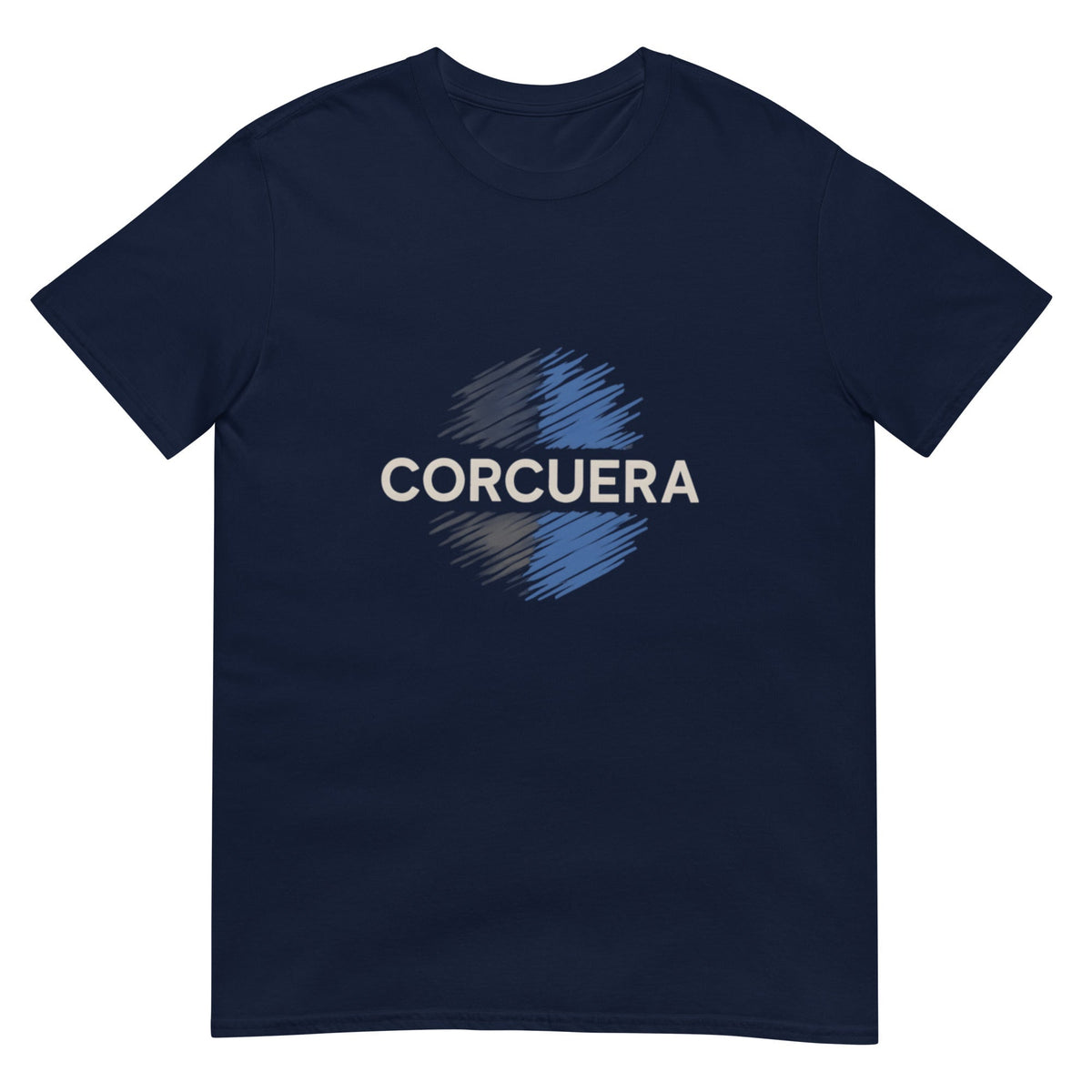Corcuera Originals Brush Art Padel T-Shirt