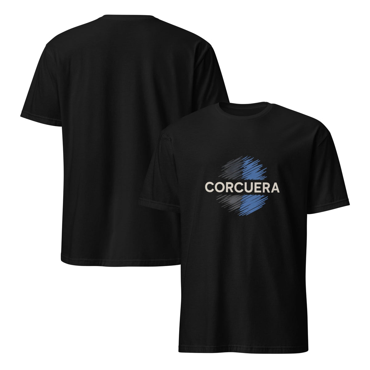 Corcuera Originals Brush Art Padel T-Shirt