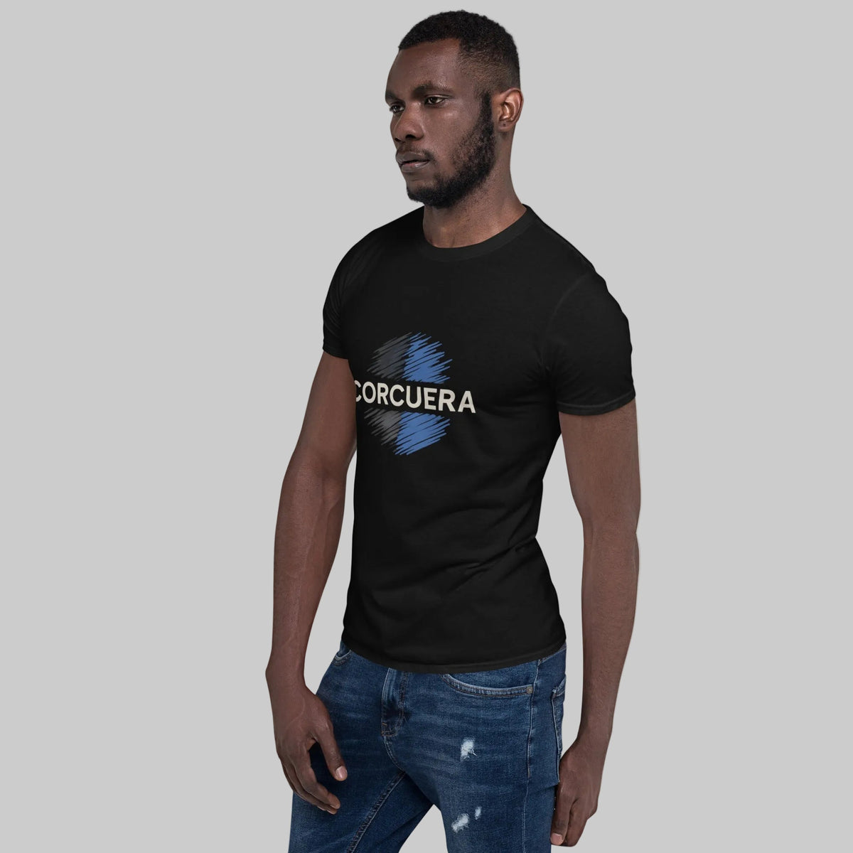 Corcuera Originals Brush Art Padel T-Shirt