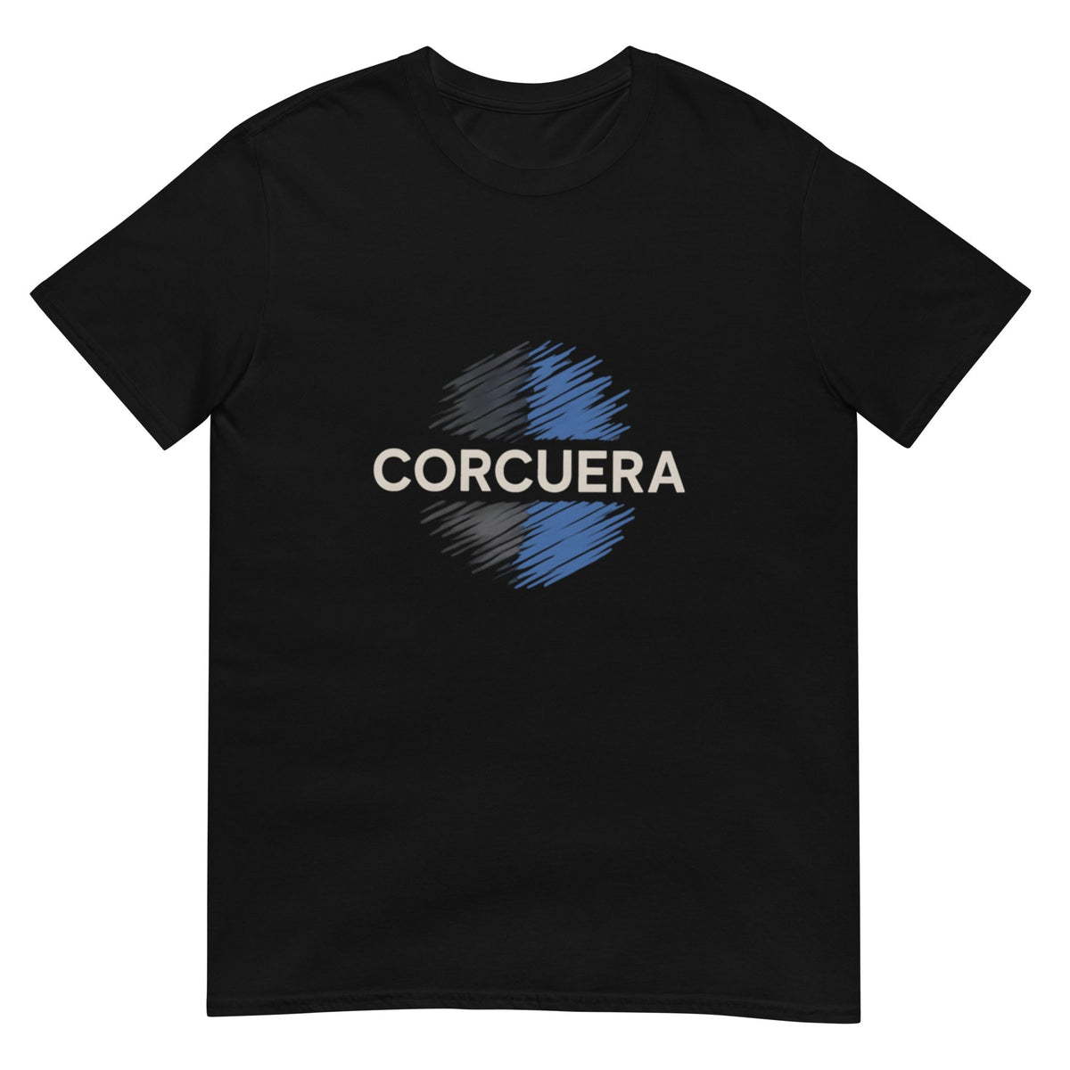Corcuera Originals Brush Art Padel T-Shirt
