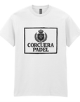 Corcuera Painted Padel T-Shirt