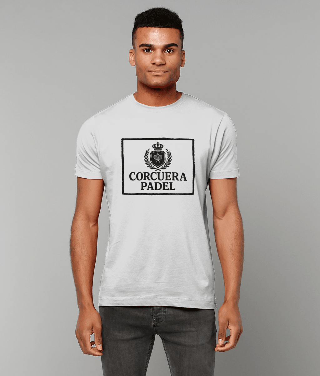 Corcuera Painted Padel T-Shirt
