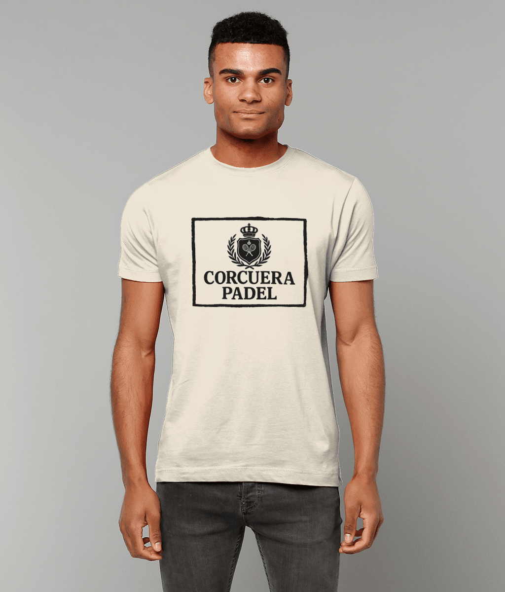 Corcuera Painted Padel T-Shirt